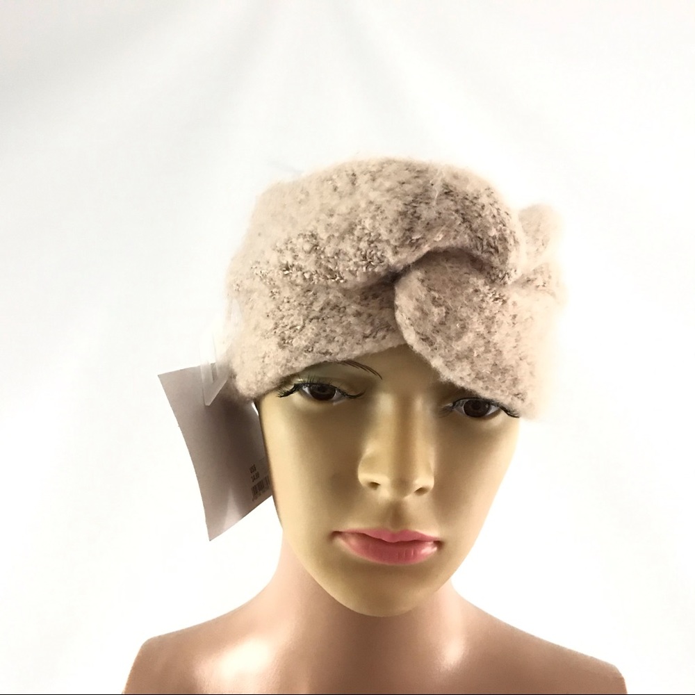 I Am Women Ear Warmer Winter Knitted Headband